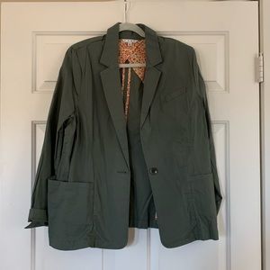 Cabi Olive Jacket #207- NEW